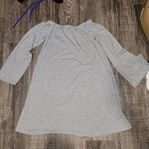 Quarter sleeve shirt